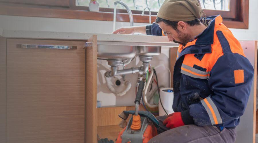 home faucet repair service in Linden, IA